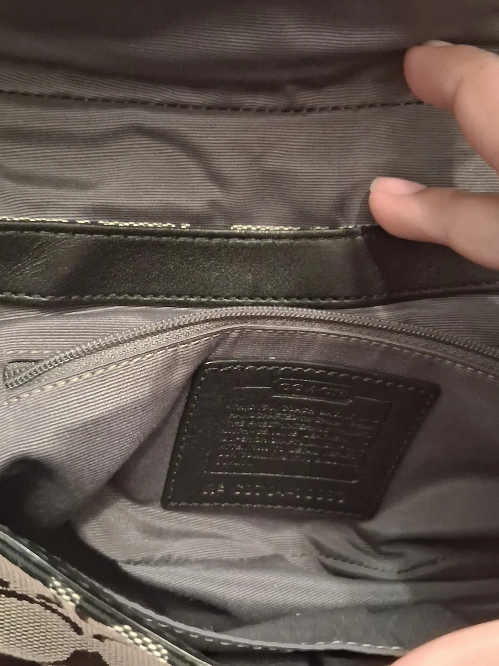 Vintage Coach Chelsea - Picture 6 of 8